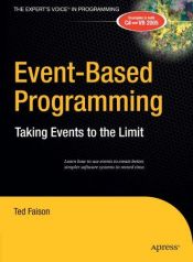 book cover of Event-Based Programming: Taking Events to the Limit by Ted Faison