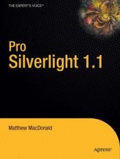 book cover of Pro Silverlight 2 in C# 2008 (Windows.Net) by Matthew MacDonald