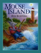 book cover of Mouse Island by Eve Bunting