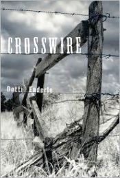 book cover of Crosswire by Dotti Enderle