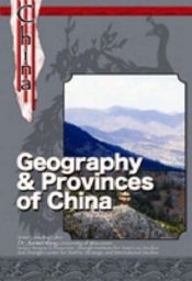 book cover of Geography Of China (The History and Culture of China) by Jia Liu