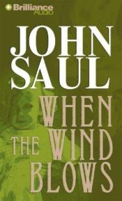 book cover of Wehe, wenn der Wind weht by John Saul