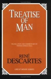 book cover of Treatise of Man by رنه دکارت