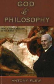 book cover of God and Philosophy by Antony Flew