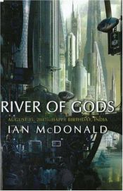 book cover of El Río de los dioses by Ian MacDonald