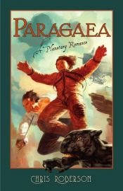 book cover of Paragaea by Chris Roberson