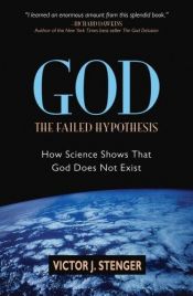 book cover of Бог: неудачная гипотеза by Виктор Стенджер