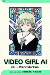 book cover of Video Girl Ai 1 by Masakazu Katsura