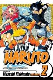 book cover of Naruto Book 2: The Worst Client by Kishimoto Masashi