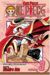 book cover of One Piece (03) by אייצ'ירו אודה