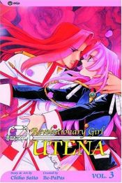 book cover of Revolutionary girl Utena. to sprout by Chiho Saito