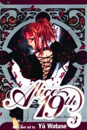 book cover of Alice 19th 03: Chained by Yû Watase