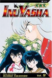 book cover of InuYasha, Vol. 9 (1999) by Ρουμίκο Τακαχάσι