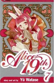 book cover of Alice 19th 7 by Yû Watase