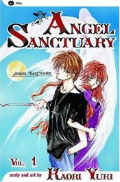 book cover of Angel sanctuary vol. 1 by Kaori Yuki