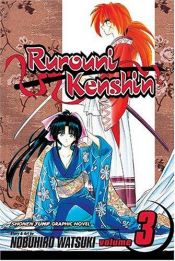 book cover of Mitsurugi, Master and Student (Rurouni Kenshin by Nobuhiro Watsuki