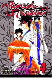 book cover of Kenshin, Bd.4 by Nobuhiro Watsuki
