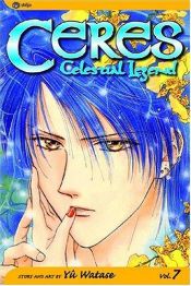 book cover of Ayashi No Ceres 07 by Yû Watase