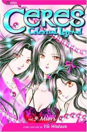 book cover of Ayashi No Ceres 09 by Yû Watase