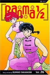 book cover of Ranma 1/2, Vol. 26 by Rumiko Takahashi