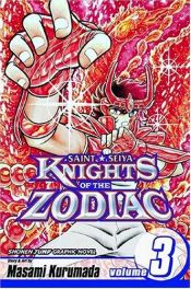 book cover of Knights Of The Zodiac (Saint Seiya), Volume 3 (Knights of the Zodiac) by Masami Kurumada