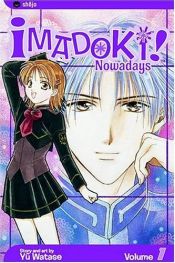 book cover of Imadoki: Dandelion Volume 01 by Yû Watase