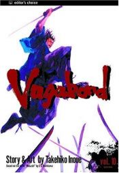 book cover of Vagabond: Vagabond 10: Bd 10 by Takehiko Inoue
