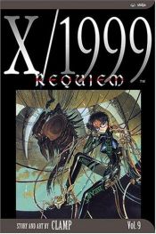 book cover of X Vol. 9 by CLAMP