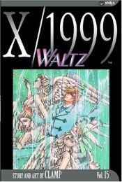 book cover of X (15) by CLAMP