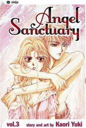 book cover of Angel Sanctuary volume 3 by Kaori Yuki