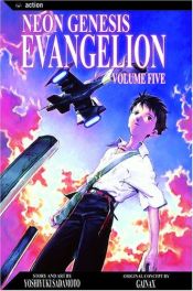 book cover of Neon Genesis Evangelion, Volume 5 by Yoshiyuki Sadamoto
