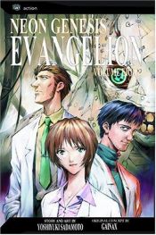 book cover of Neon Genesis Evangelion, Vol. 08: come now, let us make covenant, you and I by Yoshiyuki Sadamoto