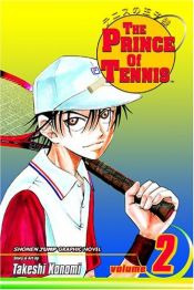 book cover of The Prince of Tennis 02 by Takeshi Konomi