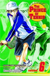 book cover of Prince of Tennis 6 by Takeshi Konomi