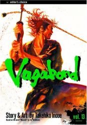 book cover of Vagabond 13: BD 13 by Takehiko Inoue
