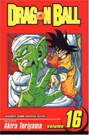 book cover of Dragon Ball 16 : L'héritier by Akira Toriyama