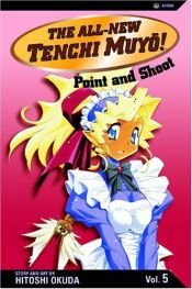 book cover of The All-New Tenchi Muyo! (Point and Shoot)Volume 5 by Hitoshi Okuda