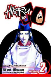 book cover of Hikaru no Go, Volume 1 by Yumi Hotta