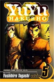book cover of YuYu Hakusho #5 by Yoshihiro Togashi