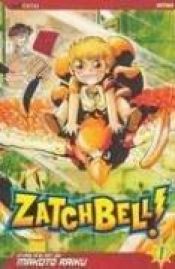 book cover of Zatch Bell! Vol. 25 by Makoto Raiku