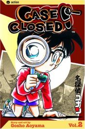 book cover of Case Closed: v. 2 (Case Closed) by 剛昌 青山