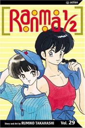 book cover of Ranma ½, Vol. 29 by Rumiko Takahashi