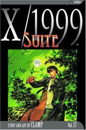 book cover of X #17 by Clamp (manga artists)