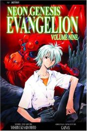 book cover of Neon Genesis Evangelion: Vol. 9 by Садамото, Ёсиюки