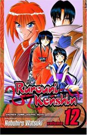 book cover of Rurouni Kenshin Volume 12 by Вацукі Нобухіро