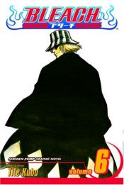 book cover of Bleach Volume 06: The Death Trilogy Overture by 久保 帯人