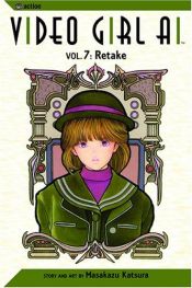 book cover of Retake (Video Girl AI) by Masakazu Katsura