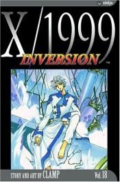 book cover of X T18 by CLAMP