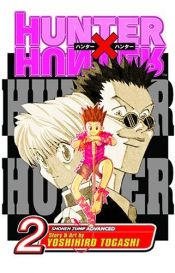 book cover of Hunter x Hunter, Volume 2 (Hunter X Hunter) by Yoshihiro Togashi