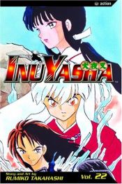 book cover of Inuyasha Vol. 22 (Inuyasha) (in Japanese) by رومیکو تاکاهاشی